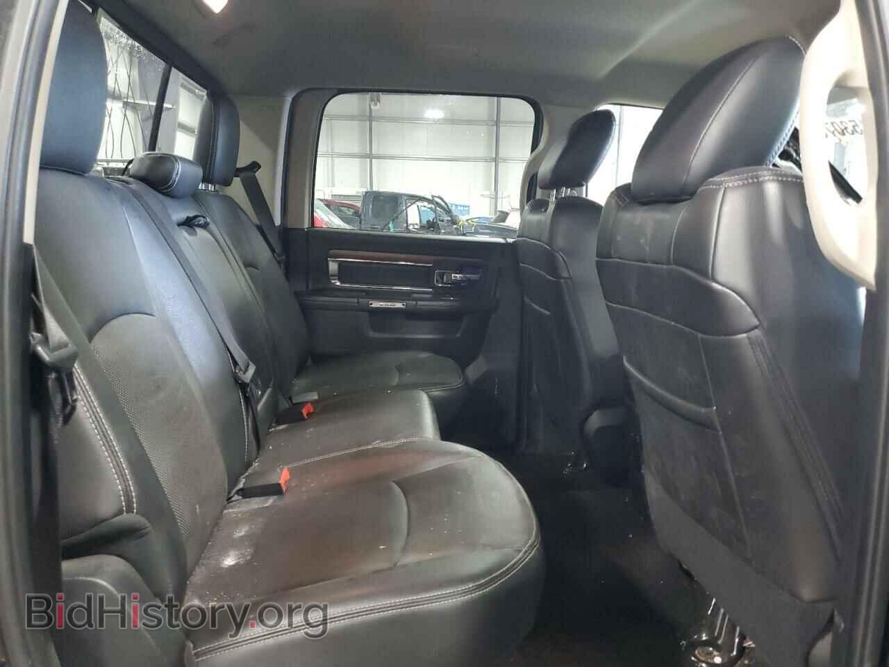 2016 RAM 1500 - VIN: 1C6RR7NT5GS302589 - Фото 10