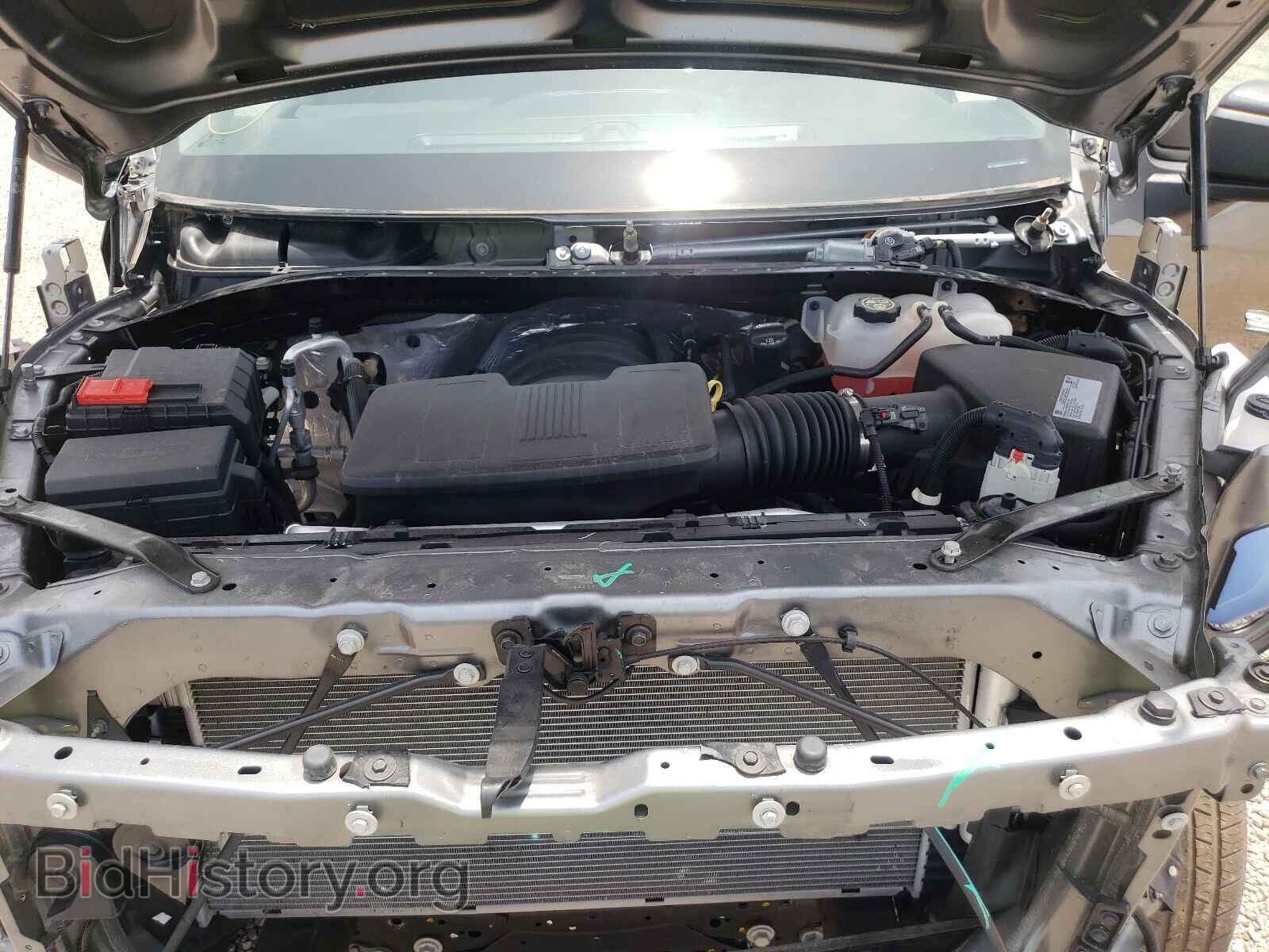 2019 CHEVROLET SILVERADO - VIN: 3GCPWBEH5KG239985 - Фото 7