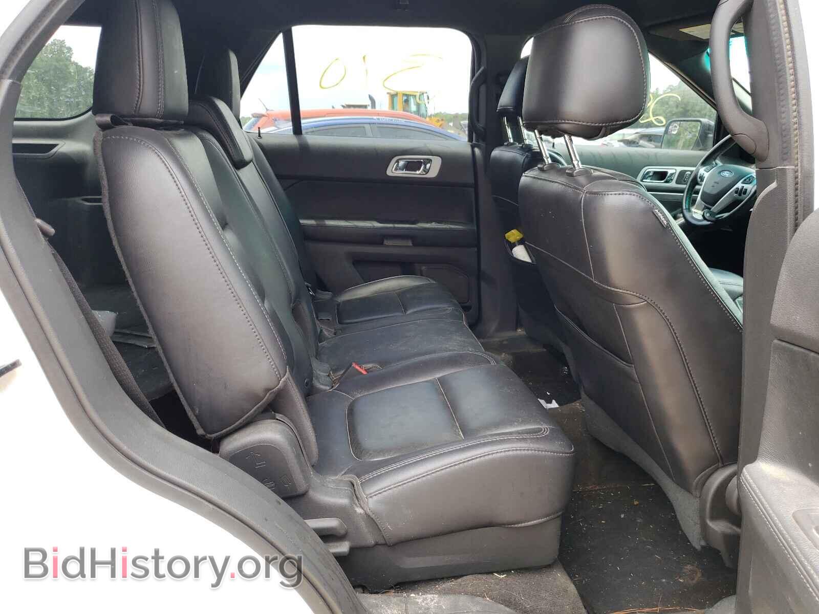 2013 FORD EXPLORER - VIN: 1FM5K7D85DGA36459 - Фото 6