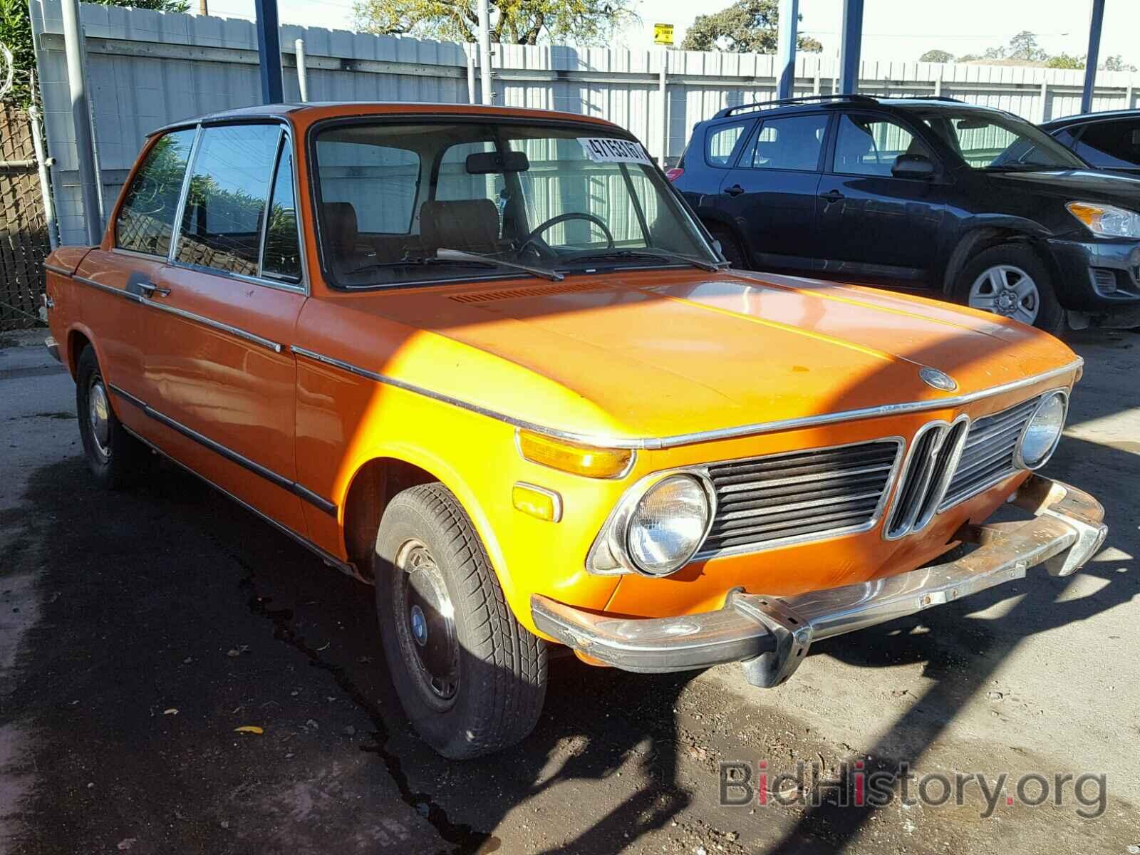 Photo 2587492 - BMW ALL OTHER 1973