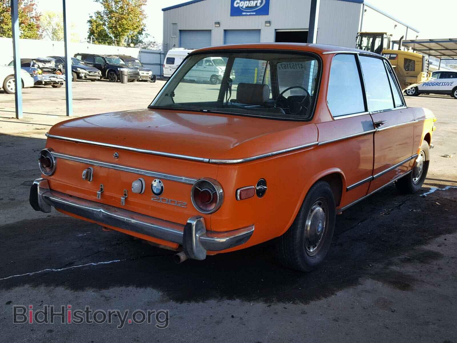 1973 BMW ALL OTHER - VIN: 2587492 - Фото 4