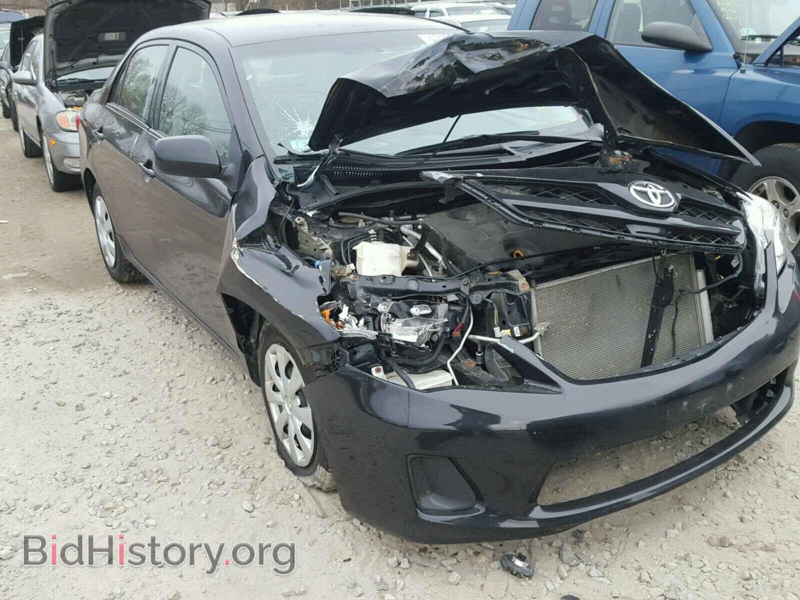 Фотография 2T1BU4EEXBC741774 - TOYOTA COROLLA BA 2011