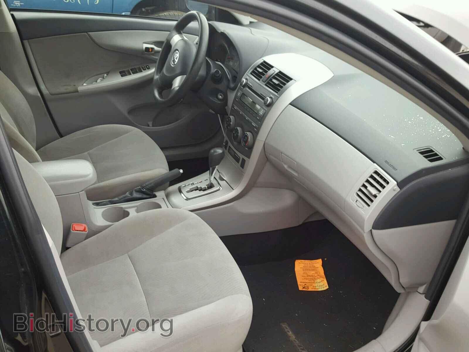 2011 TOYOTA COROLLA BA - VIN: 2T1BU4EEXBC741774 - Фото 6
