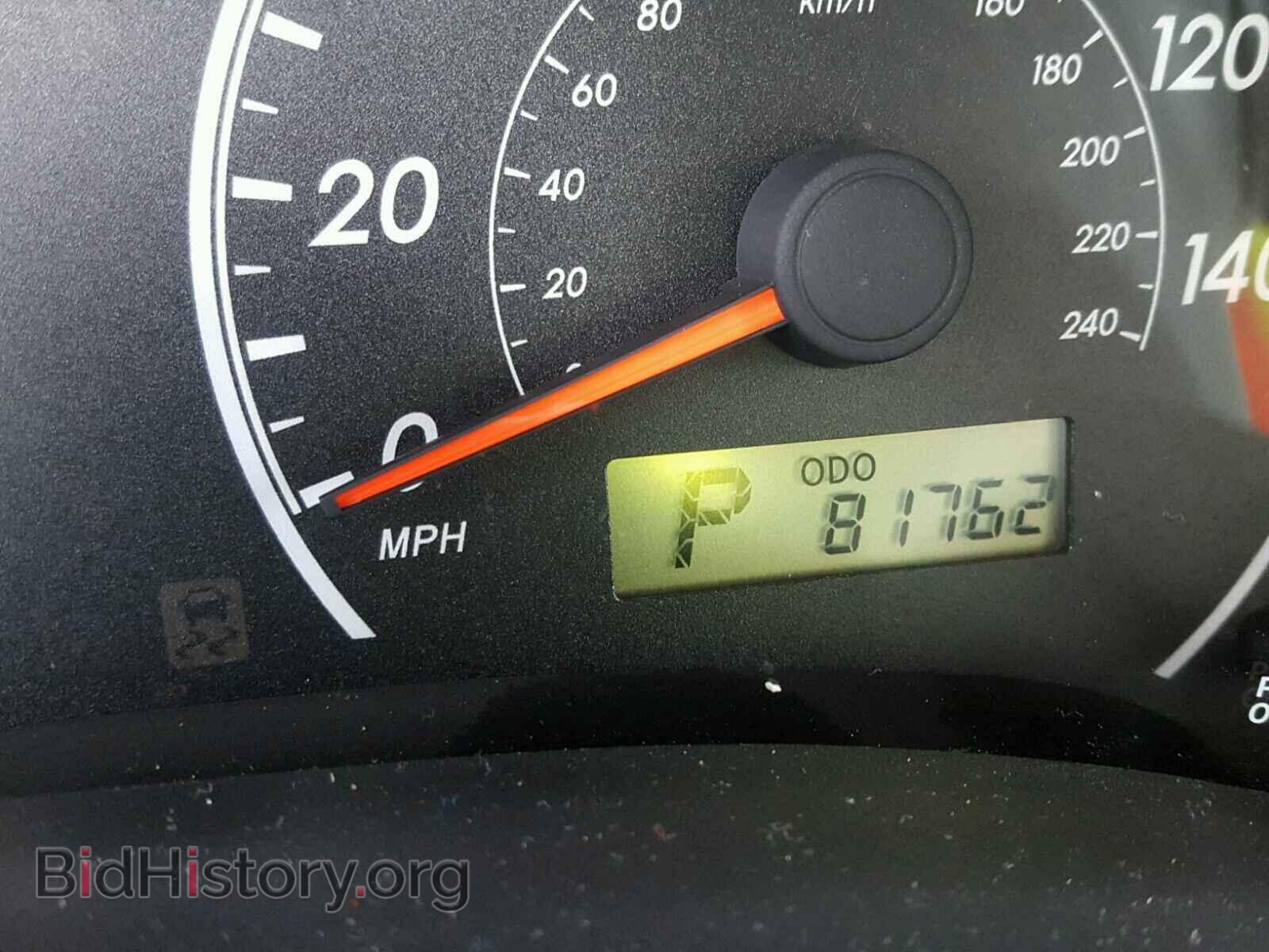 2011 TOYOTA COROLLA BA - VIN: 2T1BU4EEXBC741774 - Фото 8