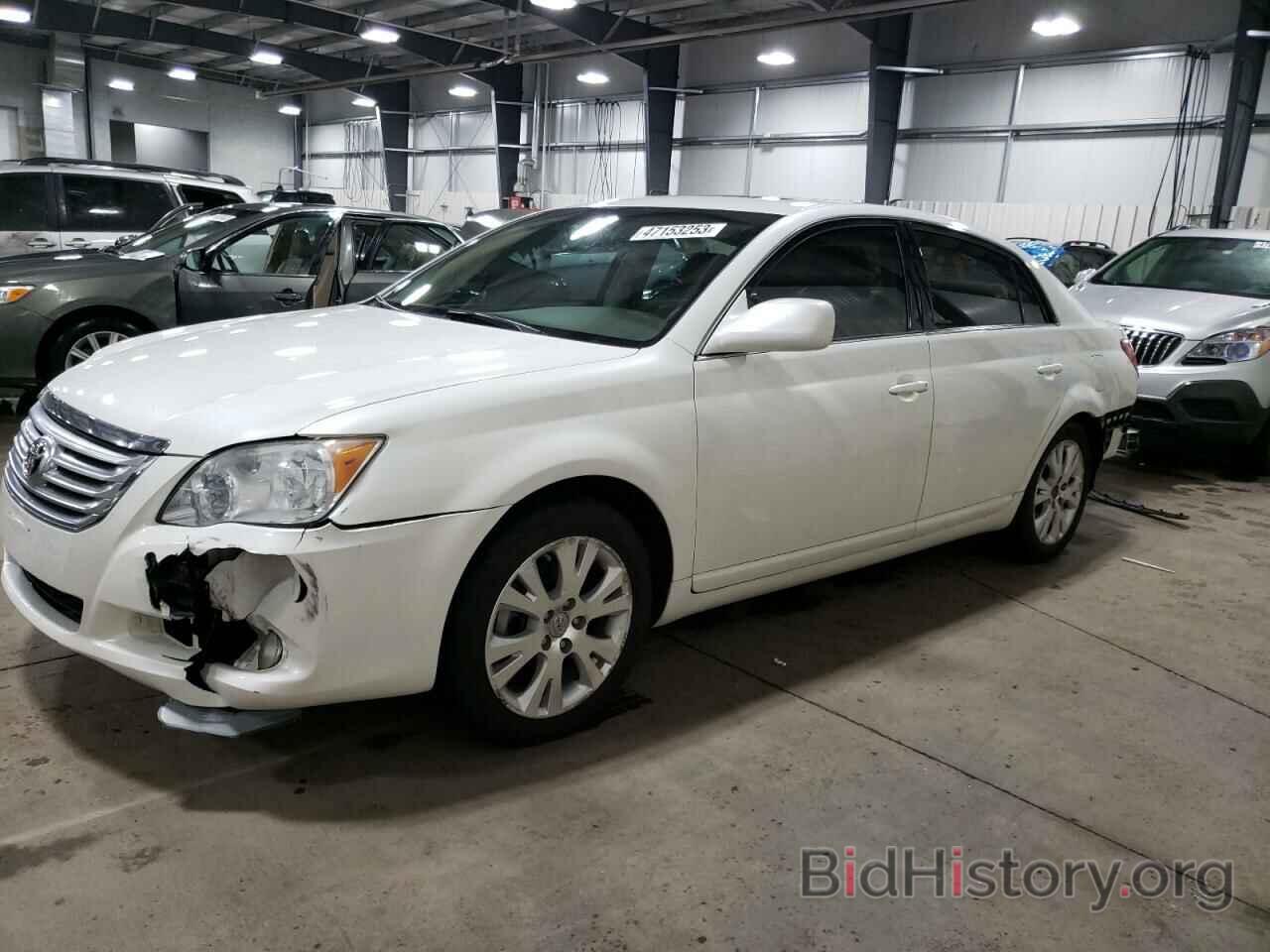 Фотография 4T1BK36BX8U315675 - TOYOTA AVALON 2008