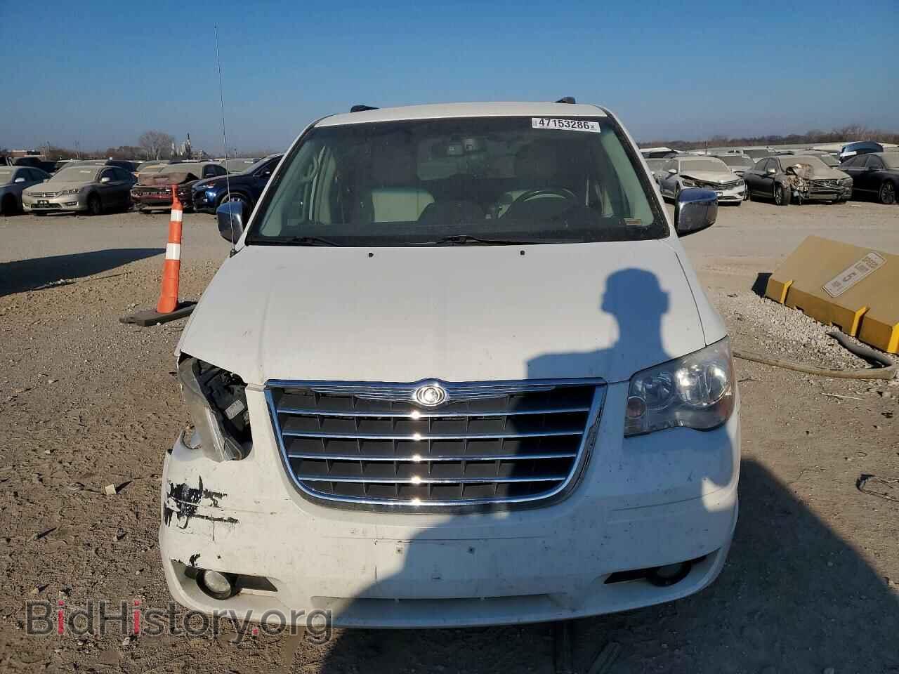 2010 CHRYSLER MINIVAN - VIN: 2A4RR8D11AR399355 - Photo 5