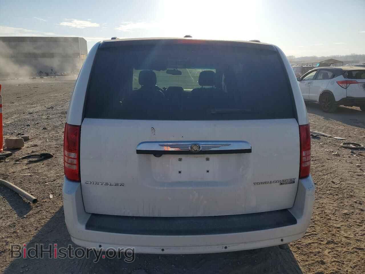 2010 CHRYSLER MINIVAN - VIN: 2A4RR8D11AR399355 - Photo 6