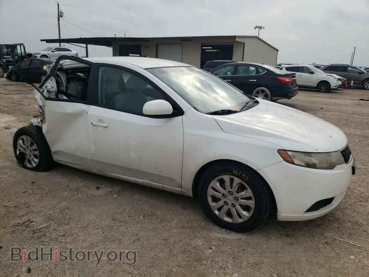 2012 KIA FORTE - VIN: KNAFT4A2XC5559522 - Фото 4