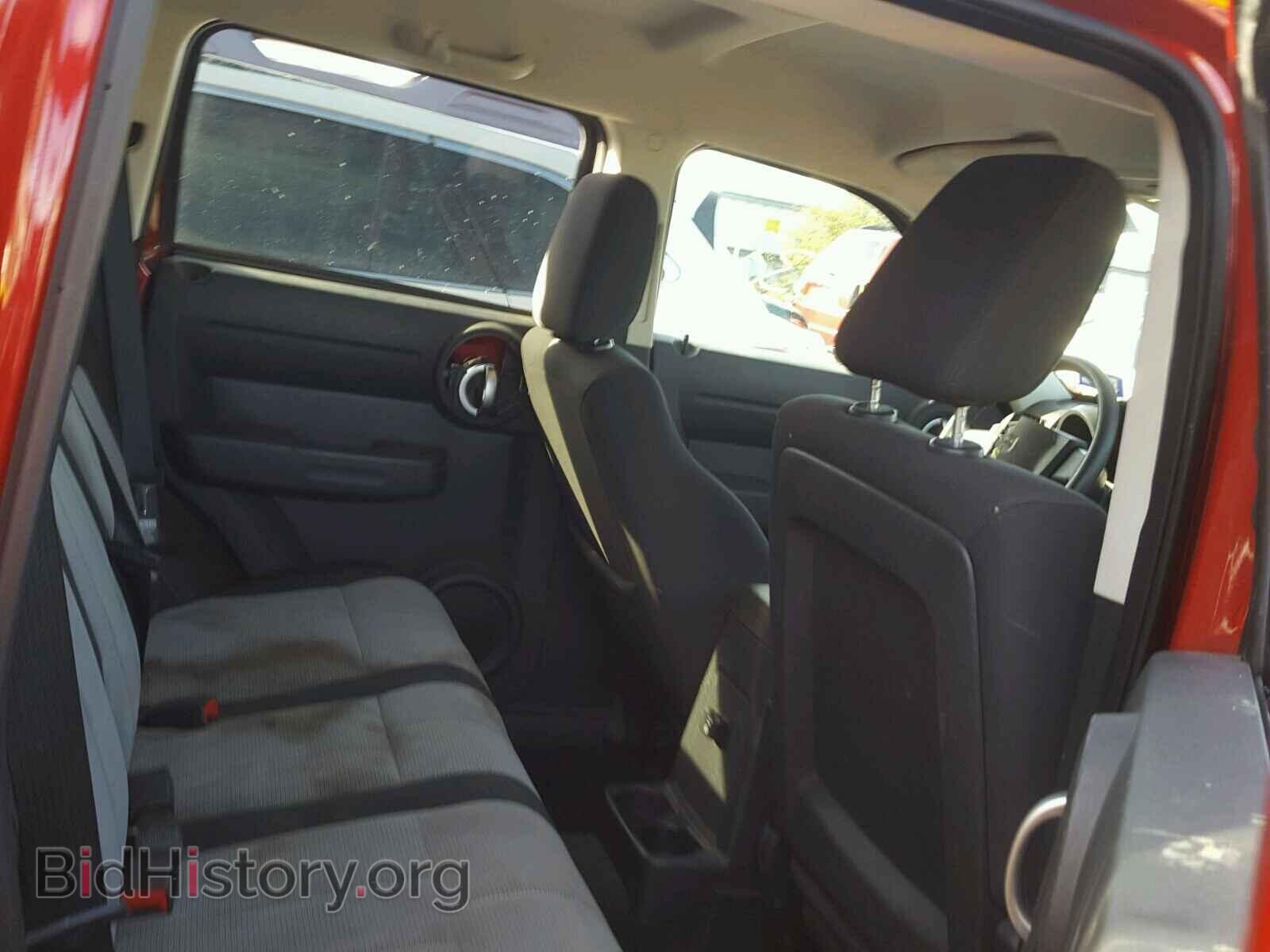 2007 DODGE NITRO - VIN: 1D8GU28K87W578635 - Фото 6