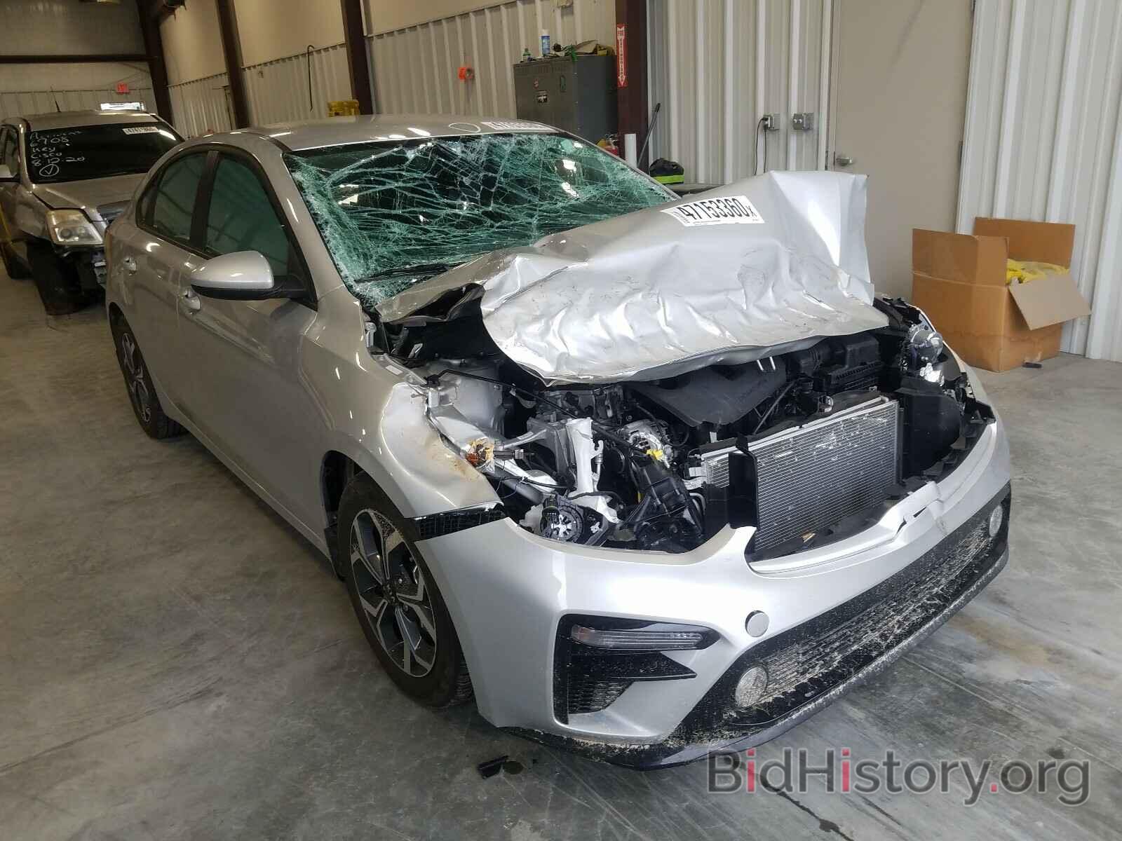 Photo 3KPF24AD0KE052395 - KIA FORTE 2019