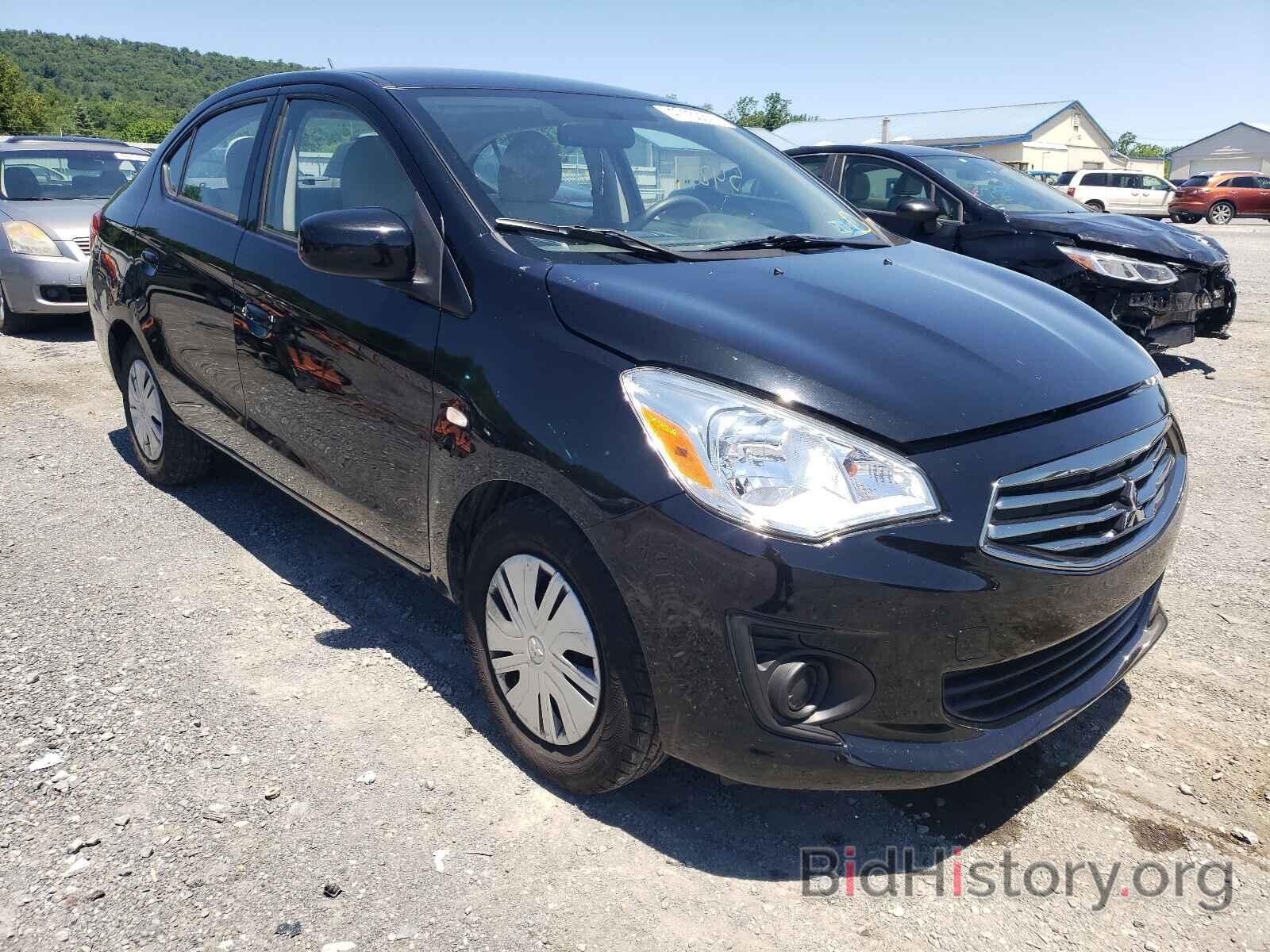 Photo ML32F3FJ7JHF03946 - MITSUBISHI MIRAGE 2018