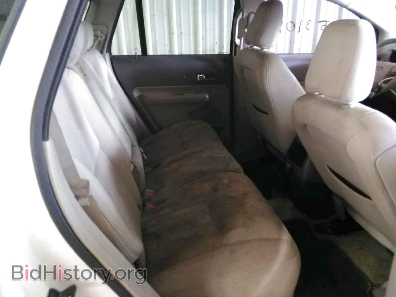 2010 FORD EDGE - VIN: 2FMDK3JC8ABA97353 - Фото 6