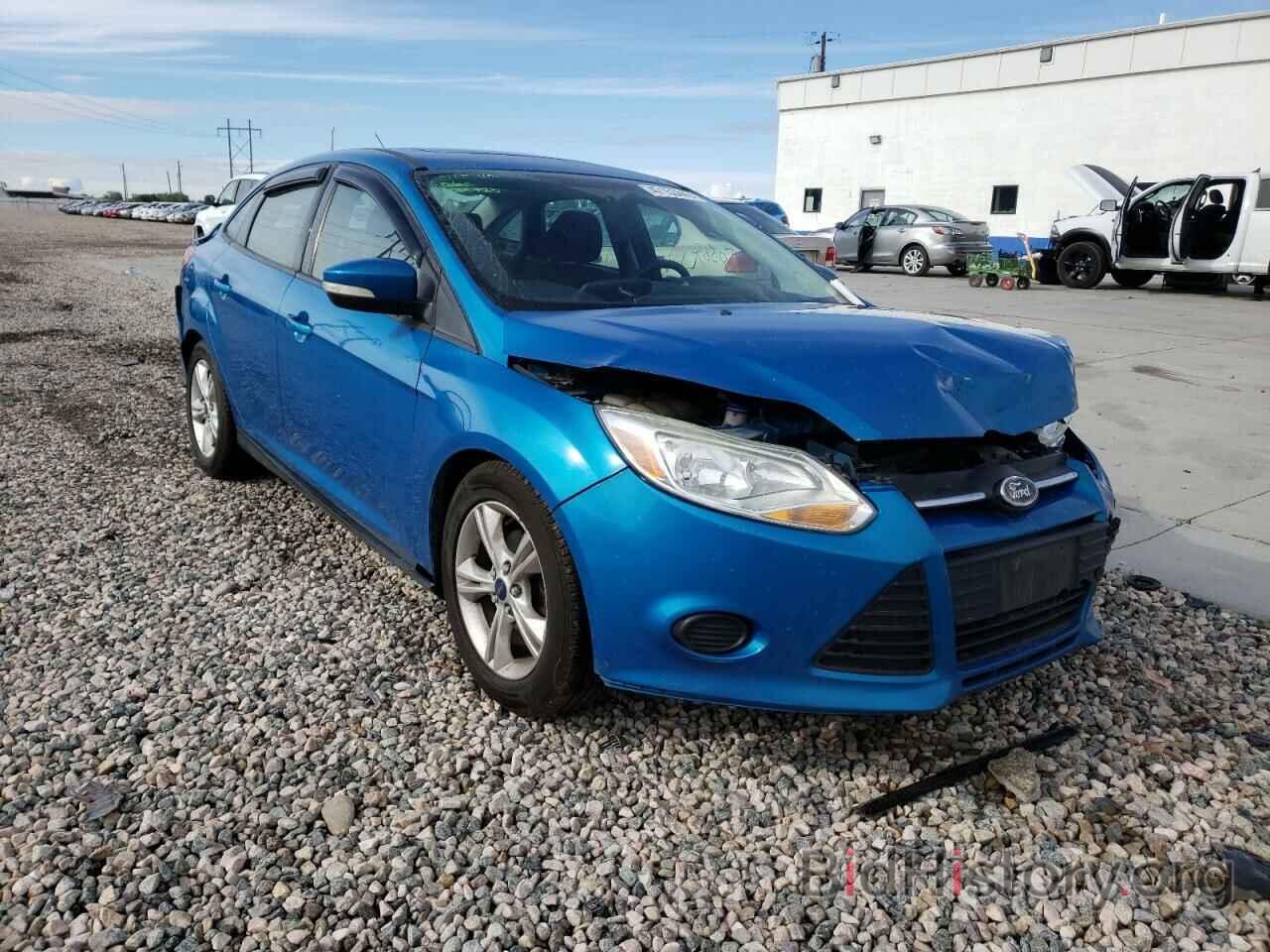 Photo 1FADP3F23EL265725 - FORD FOCUS 2014