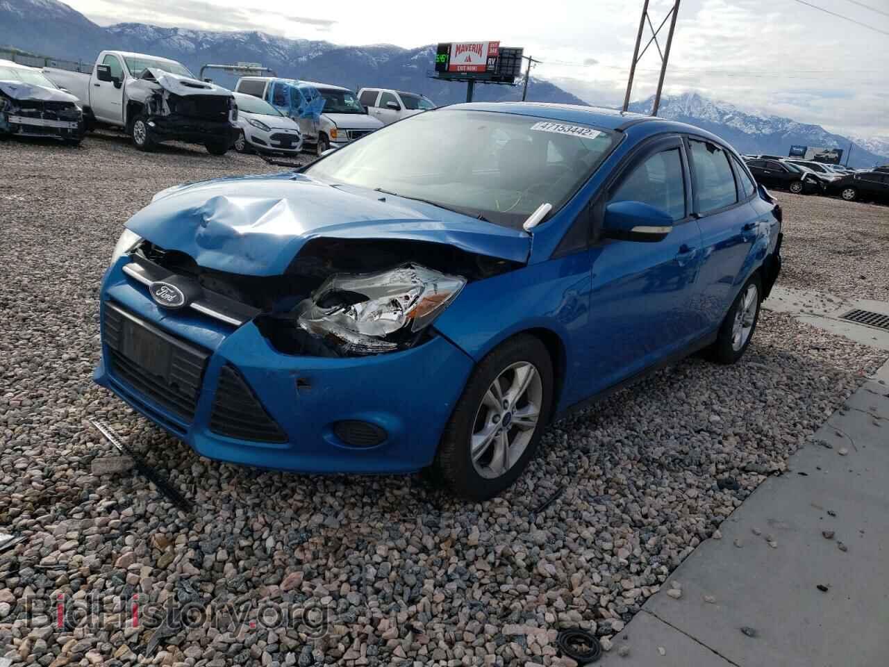 2014 FORD FOCUS - VIN: 1FADP3F23EL265725 - Photo 2