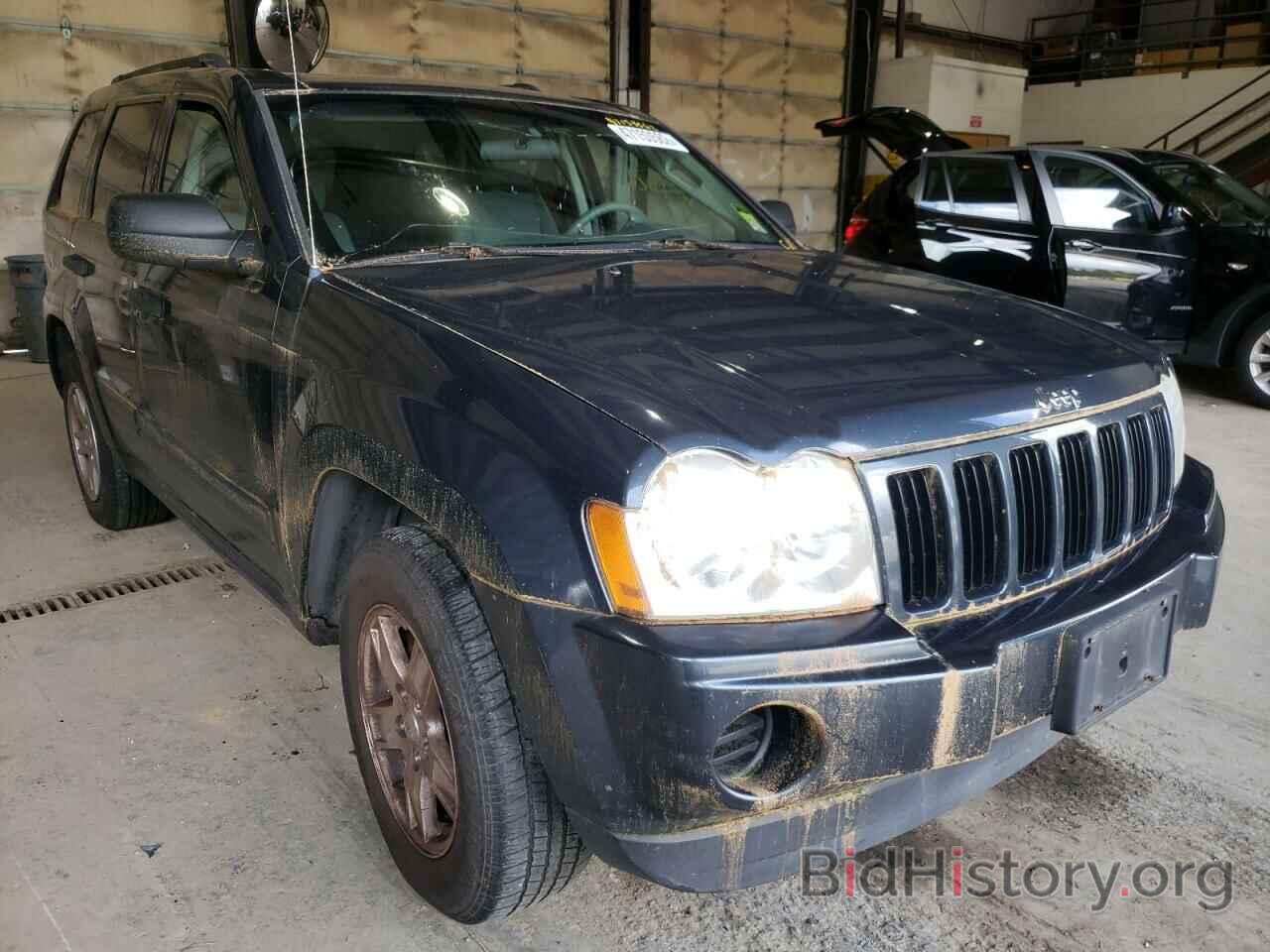 Фотография 1J4GR48K46C350749 - JEEP CHEROKEE 2006