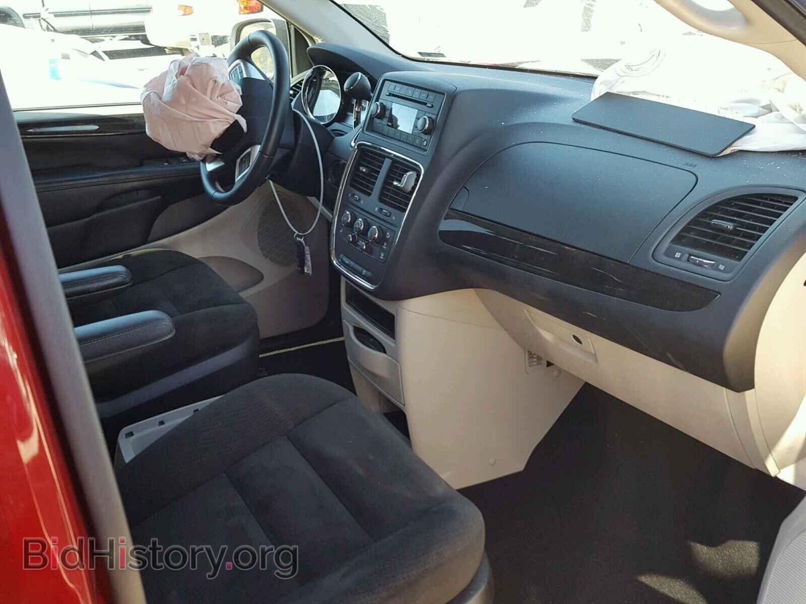 2015 DODGE CARAVAN - VIN: 2C4RDGBG4FR648924 - Фото 5
