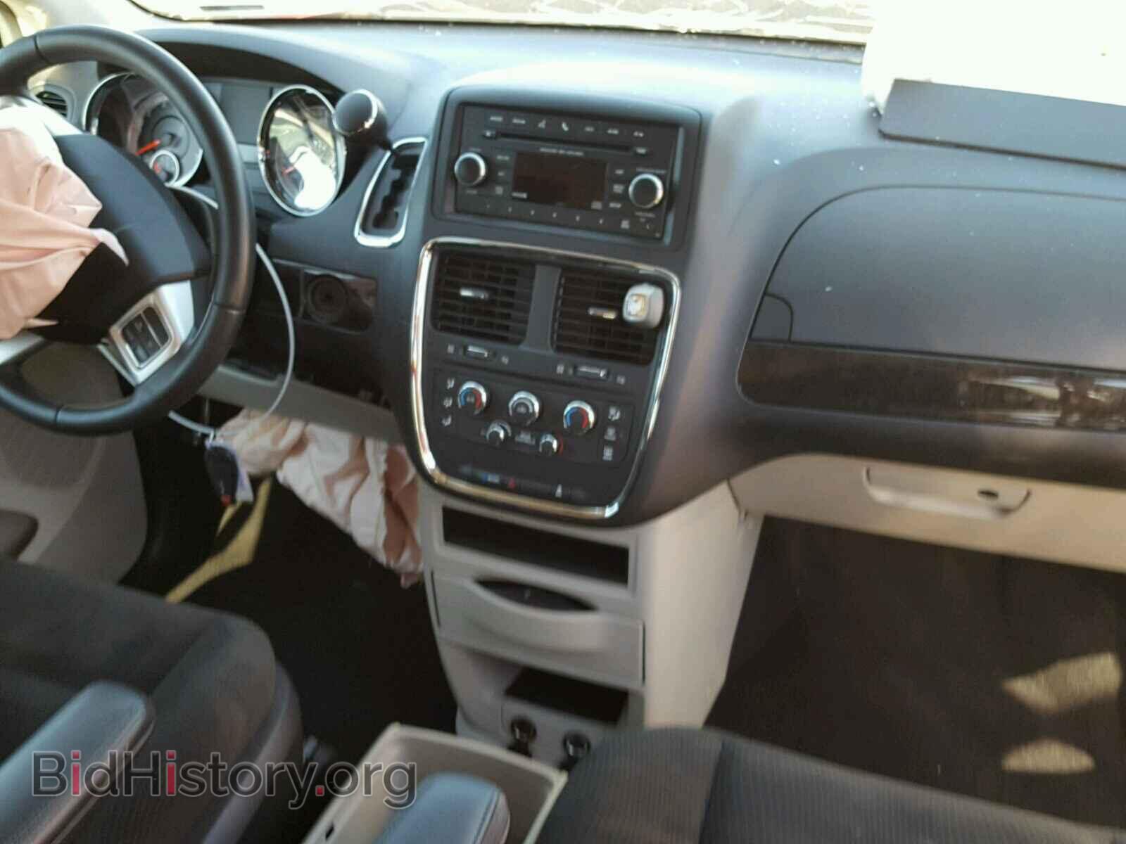 2015 DODGE CARAVAN - VIN: 2C4RDGBG4FR648924 - Фото 9