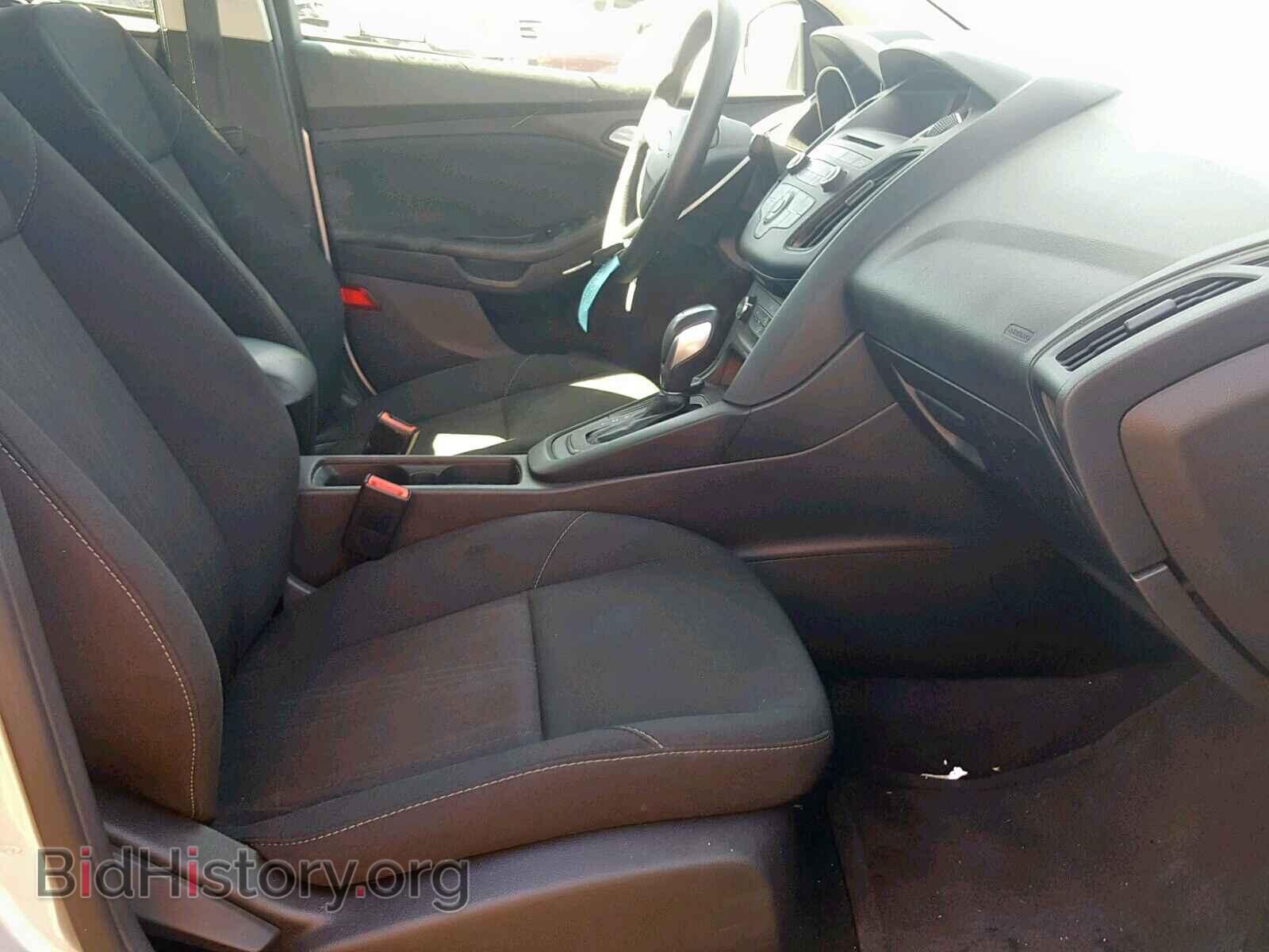 2016 FORD FOCUS SE - VIN: 1FADP3F22GL320071 - Фото 5