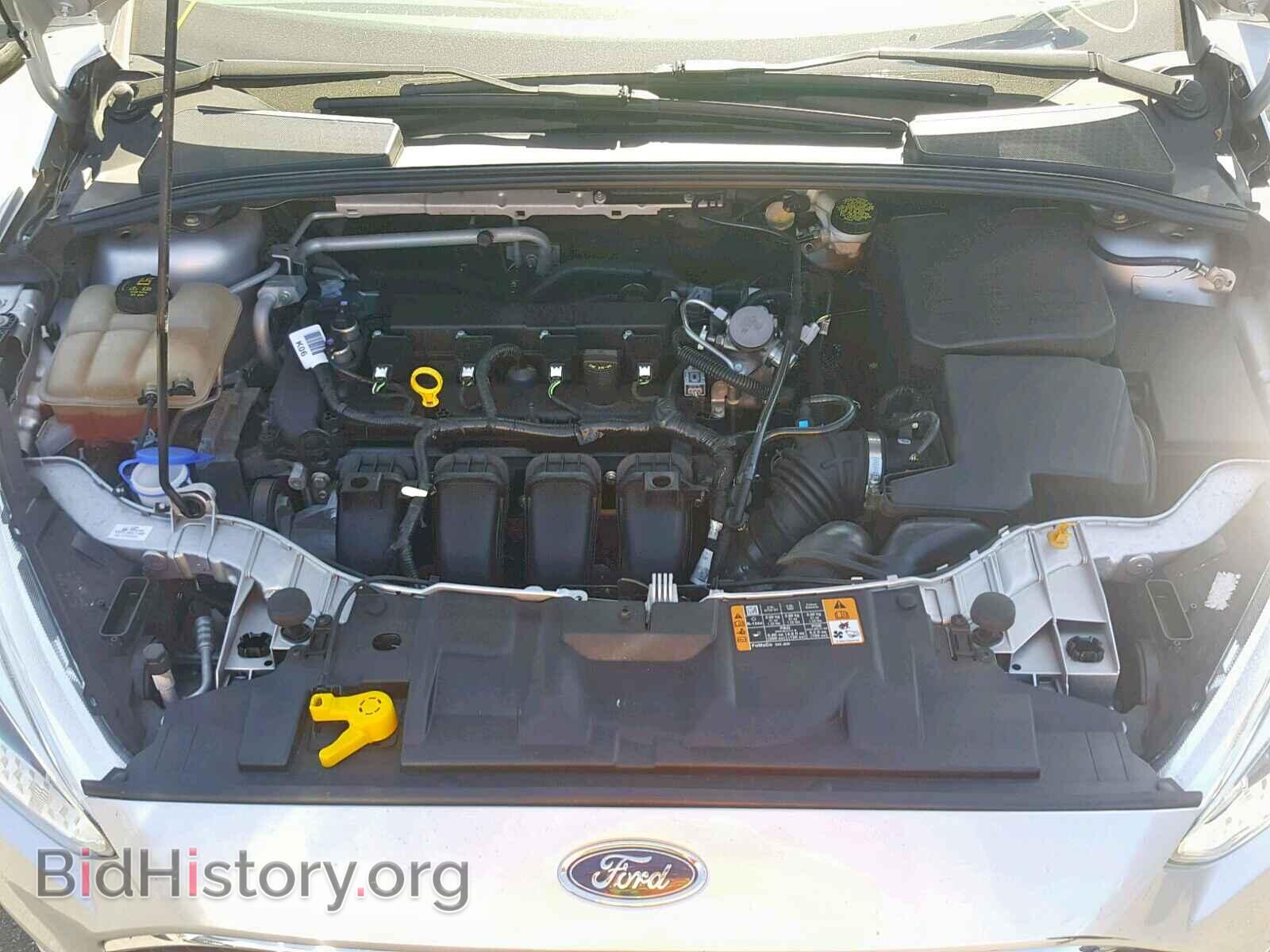 2016 FORD FOCUS SE - VIN: 1FADP3F22GL320071 - Фото 7