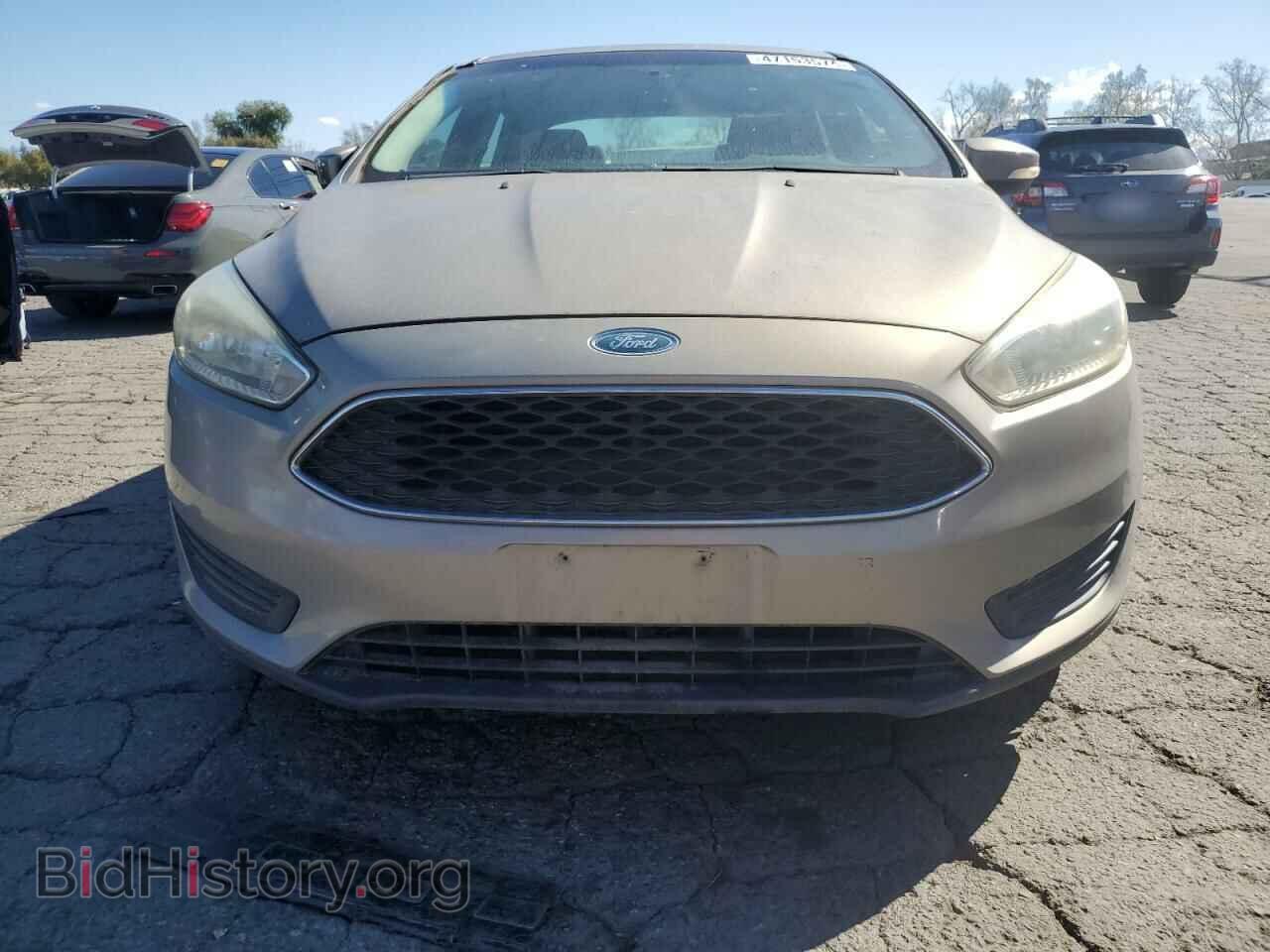 2015 FORD FOCUS - VIN: 1FADP3F2XFL262449 - Photo 5