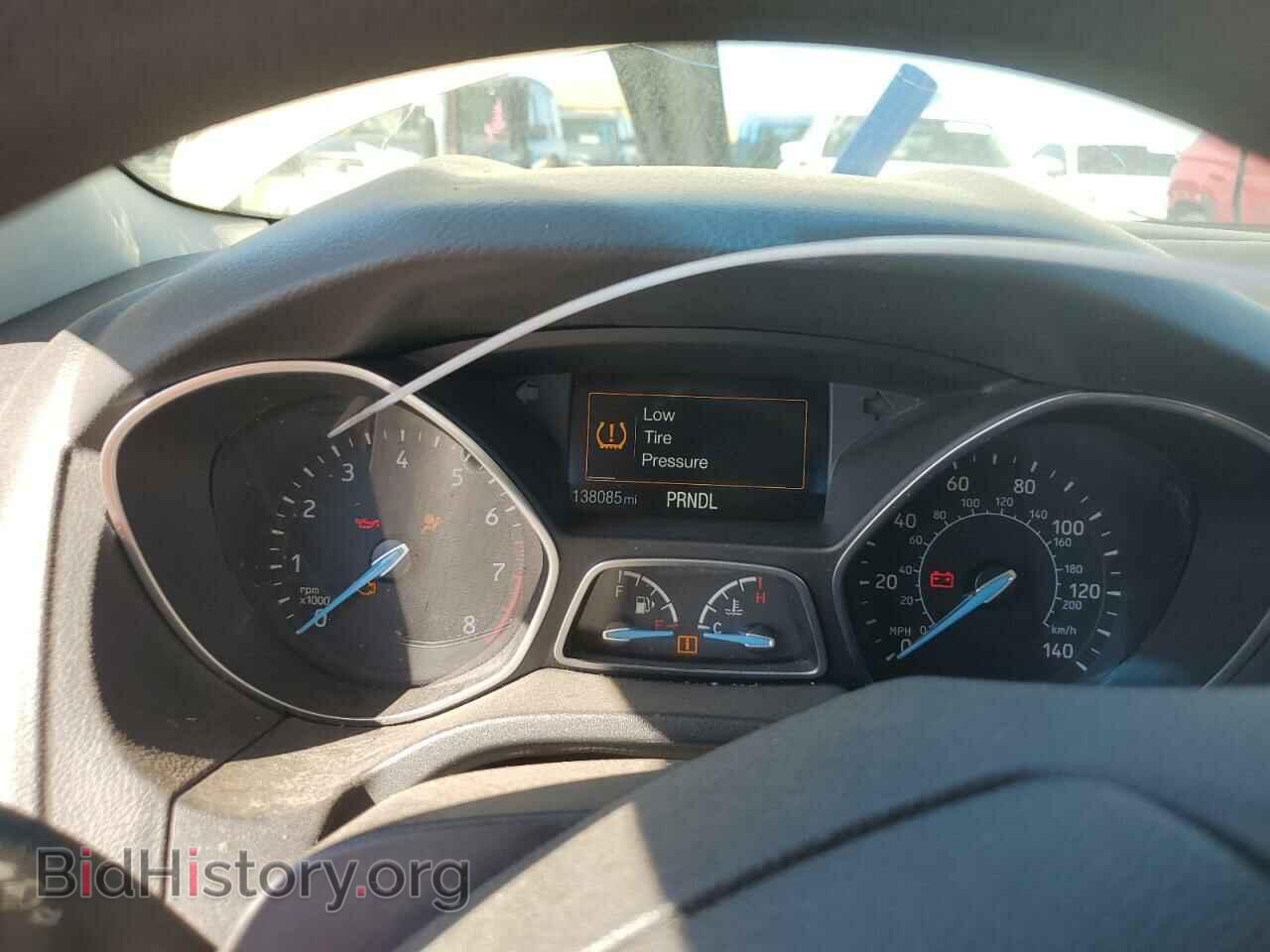 2015 FORD FOCUS - VIN: 1FADP3F2XFL262449 - Photo 9