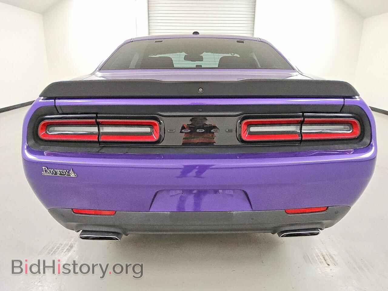 2023 DODGE CHALLENGER - VIN: 2C3CDZBT3PH668771 - Фото 6