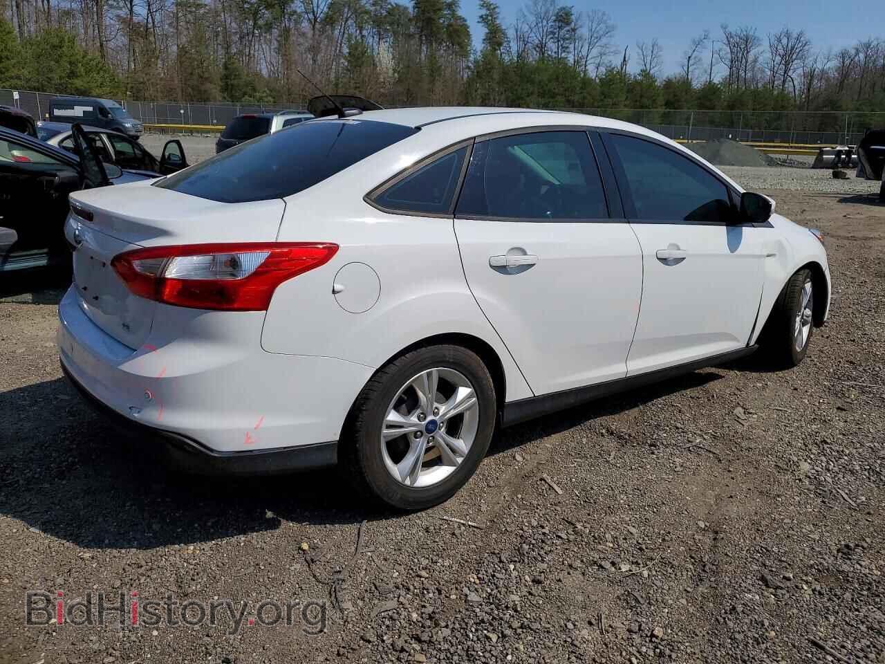 2014 FORD FOCUS - VIN: 1FADP3F26EL201789 - Фото 3