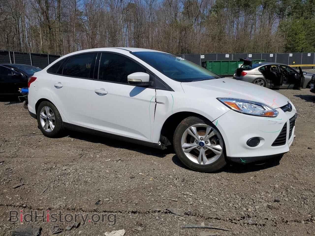 2014 FORD FOCUS - VIN: 1FADP3F26EL201789 - Фото 4