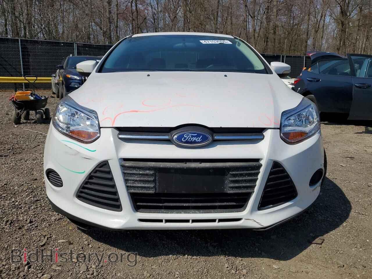 2014 FORD FOCUS - VIN: 1FADP3F26EL201789 - Фото 5