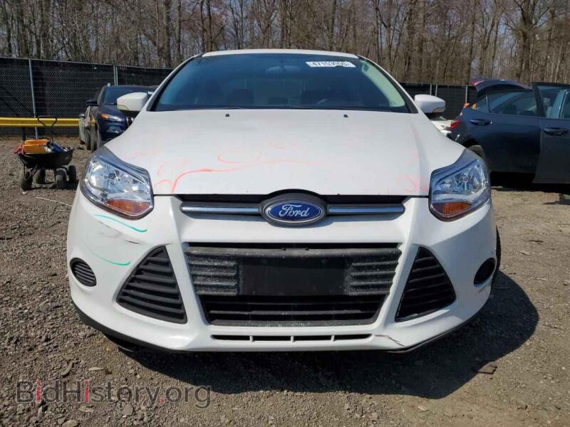 2014 Ford FOCUS (VIN 1FADP3F26EL201789) — фото 5 из 12