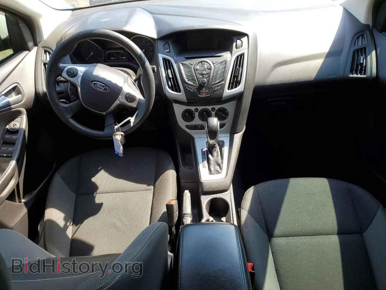 2014 FORD FOCUS - VIN: 1FADP3F26EL201789 - Фото 8