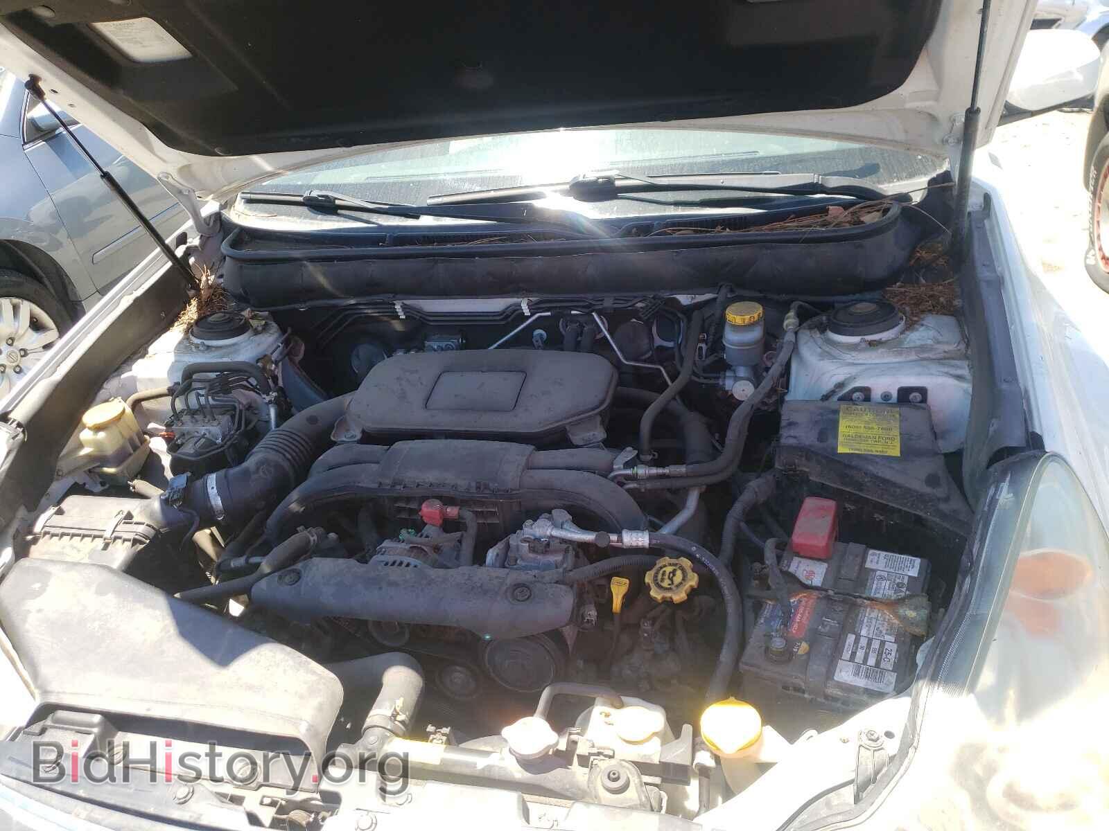 2011 SUBARU OUTBACK - VIN: 4S4BRBKC2B3422088 - Фото 7