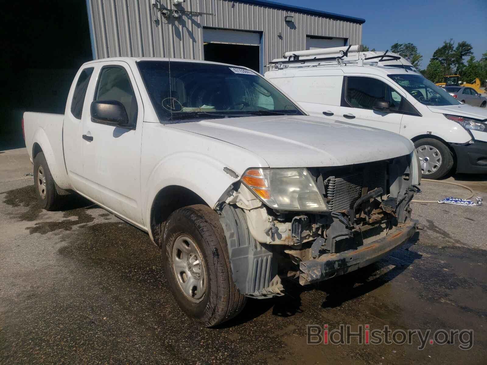 Photo 1N6BD0CT9BC426349 - NISSAN FRONTIER 2011