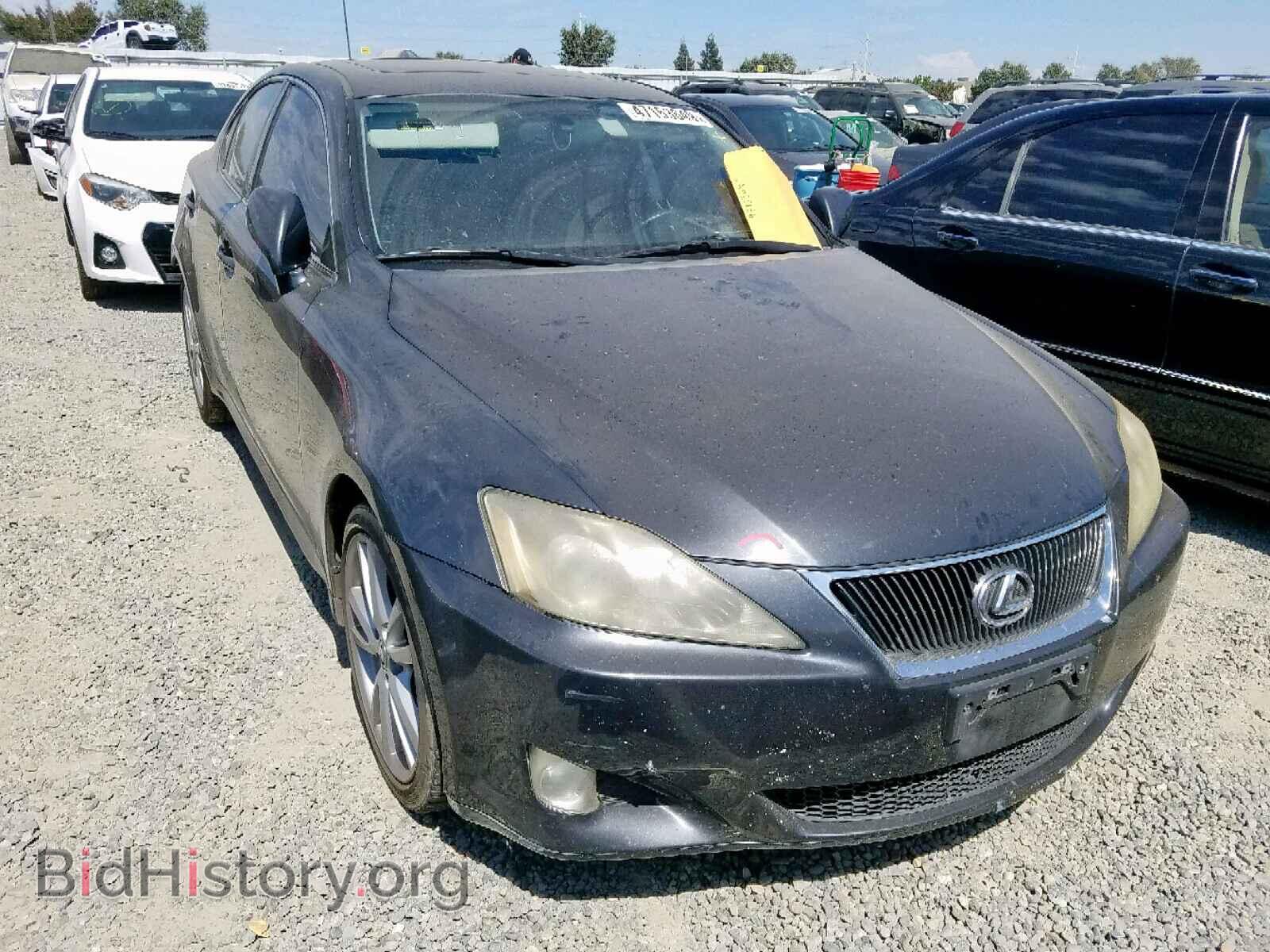 Фотография JTHBE262862004100 - LEXUS IS 2006