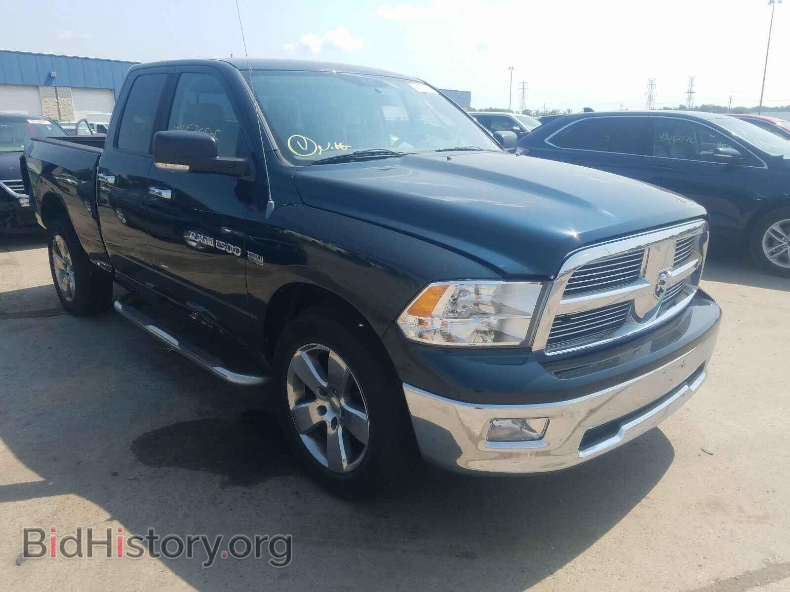 Photo 1D7RV1GT5BS585315 - DODGE RAM 1500 2011