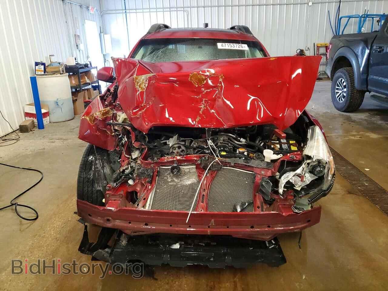 2014 SUBARU OUTBACK - VIN: 4S4BRBDC2E3257225 - Фото 5