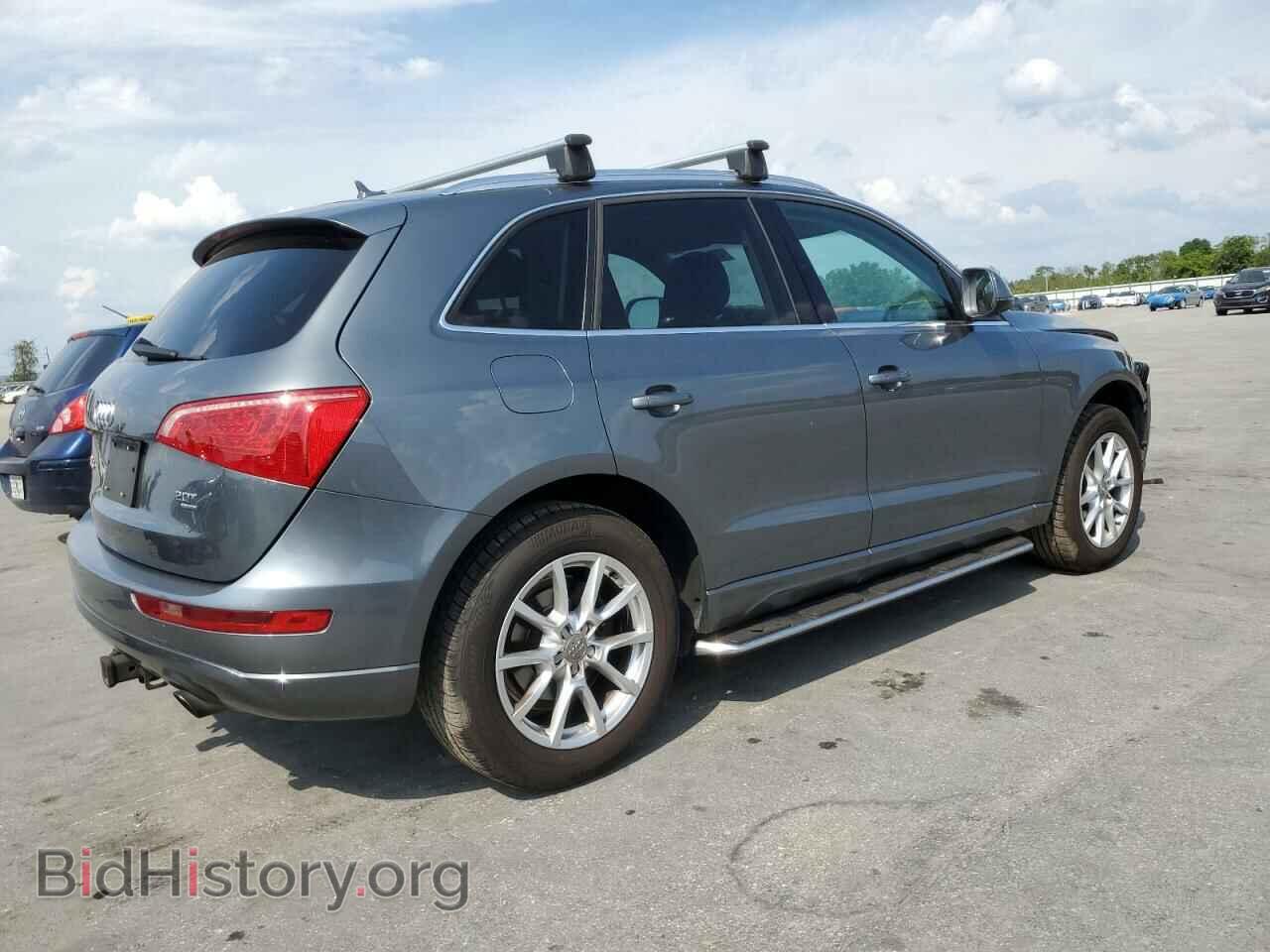2012 AUDI Q5 - VIN: WA1CFAFPXCA105059 - Фото 3