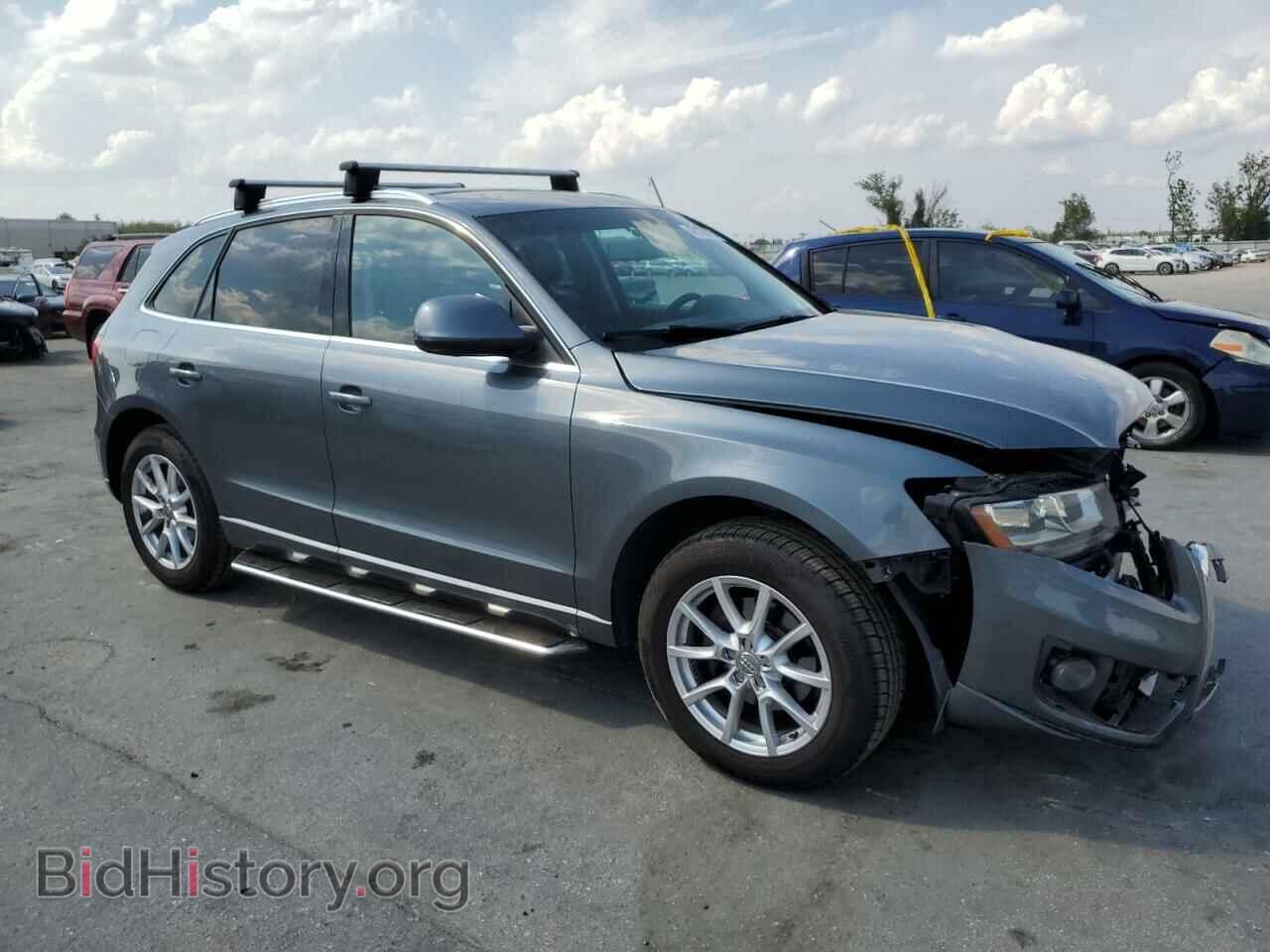 2012 AUDI Q5 - VIN: WA1CFAFPXCA105059 - Фото 4