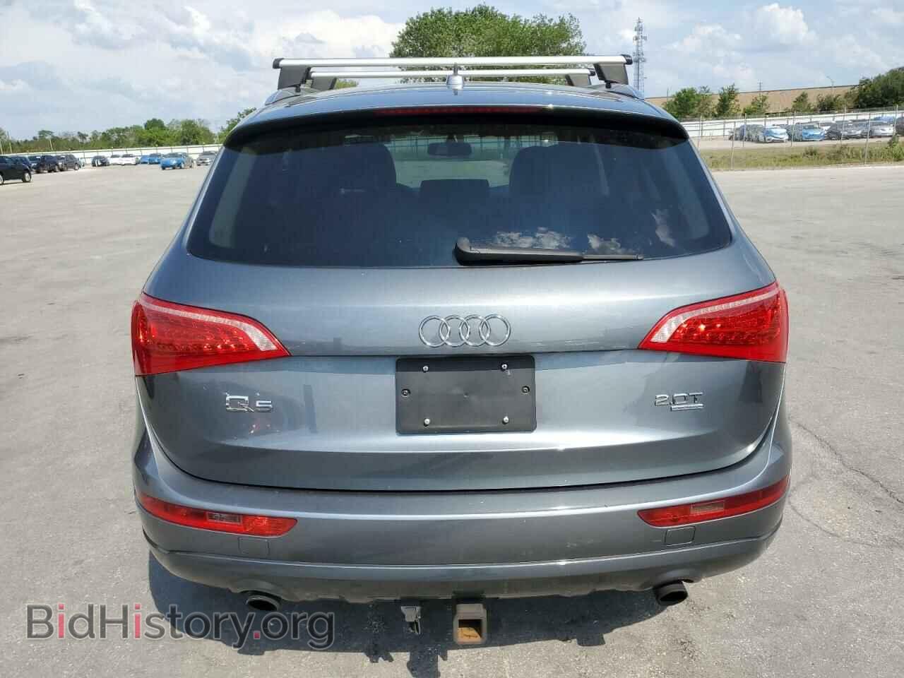 2012 AUDI Q5 - VIN: WA1CFAFPXCA105059 - Фото 6