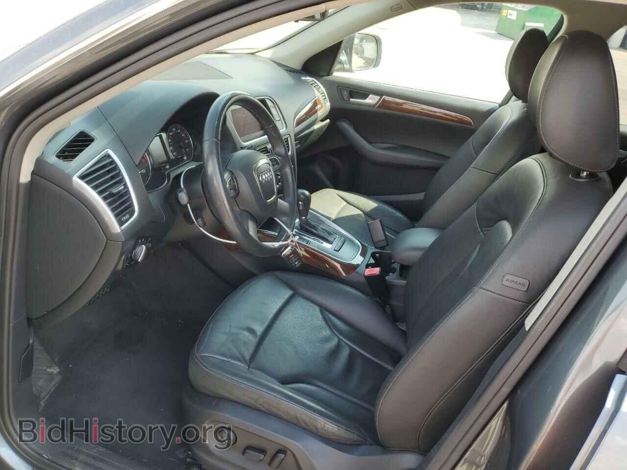 2012 AUDI Q5 - VIN: WA1CFAFPXCA105059 - Фото 7