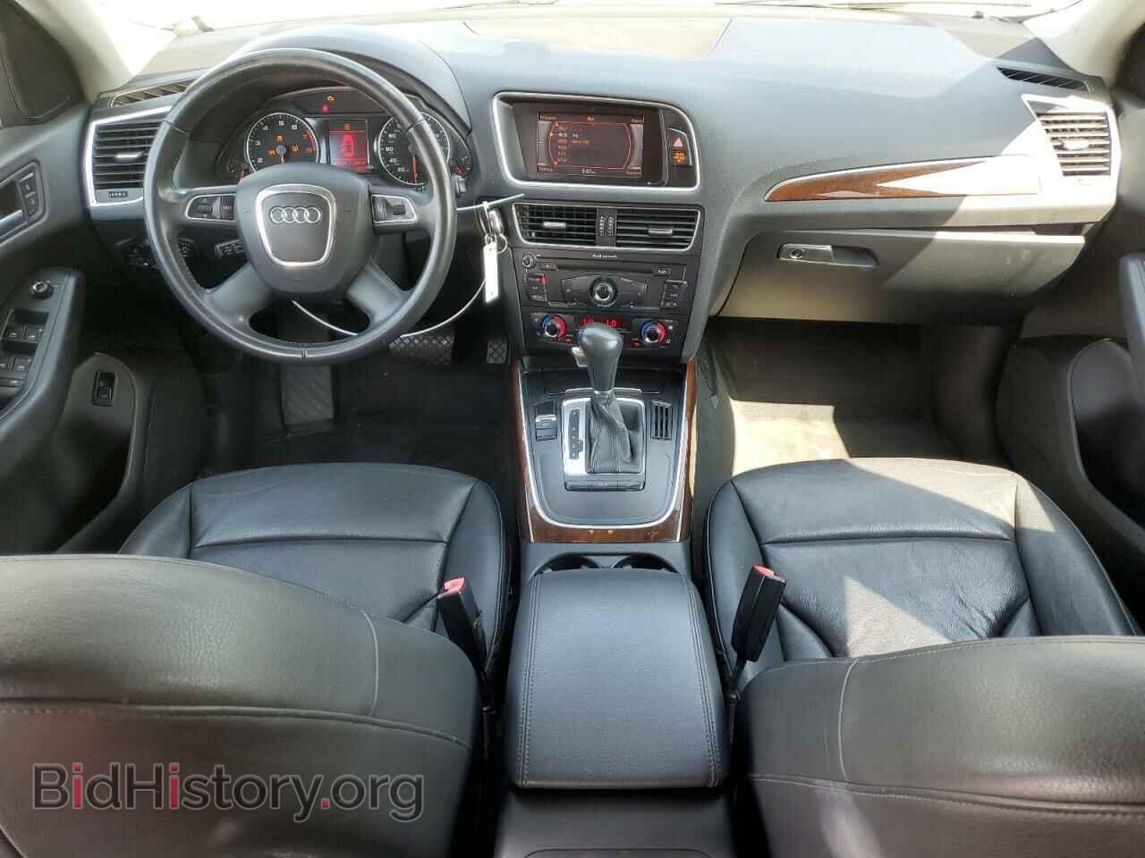 2012 AUDI Q5 - VIN: WA1CFAFPXCA105059 - Фото 8
