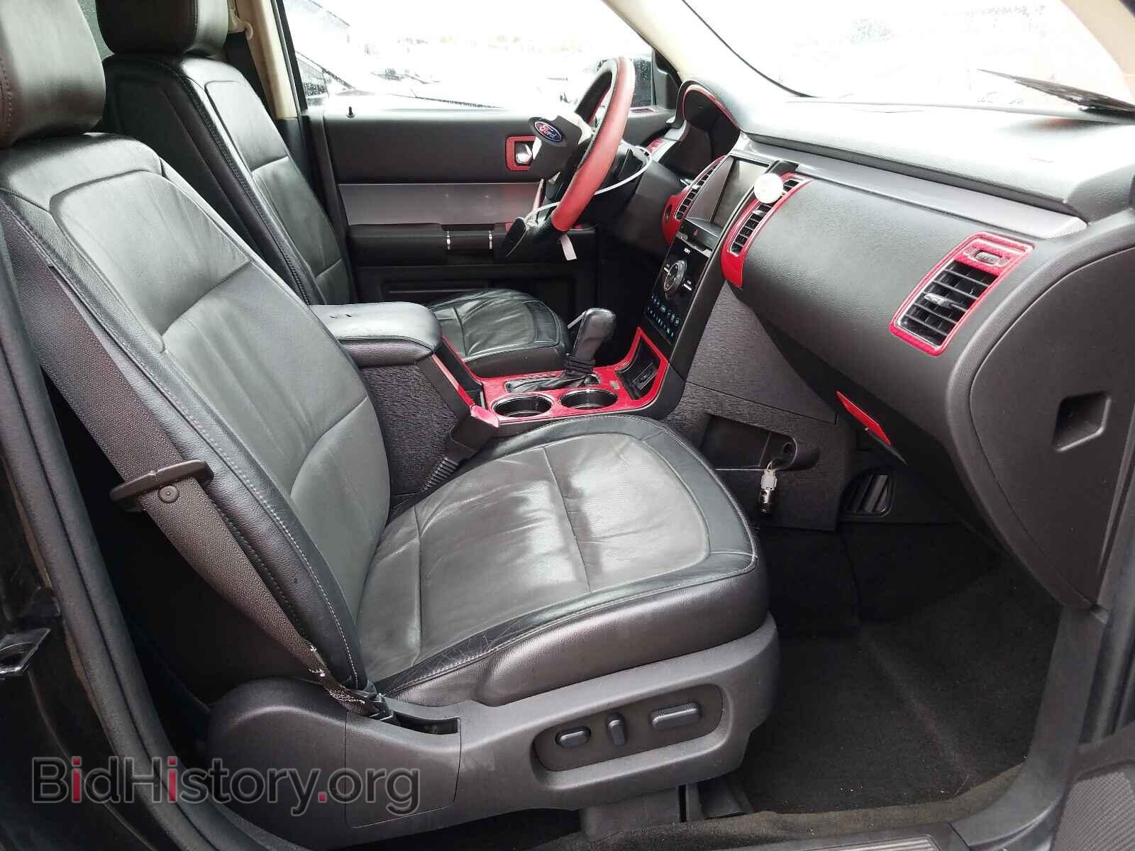 2013 FORD FLEX - VIN: 2FMHK6DT4DBD33497 - Photo 5