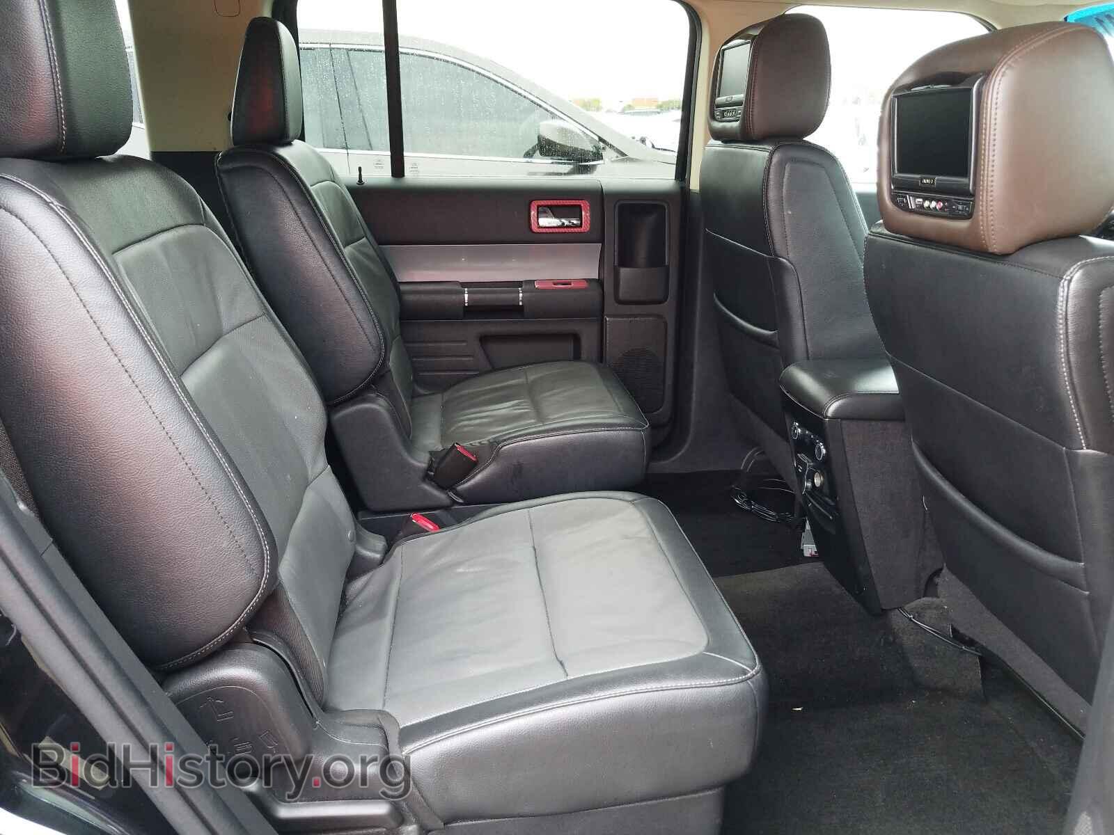 2013 FORD FLEX - VIN: 2FMHK6DT4DBD33497 - Photo 6