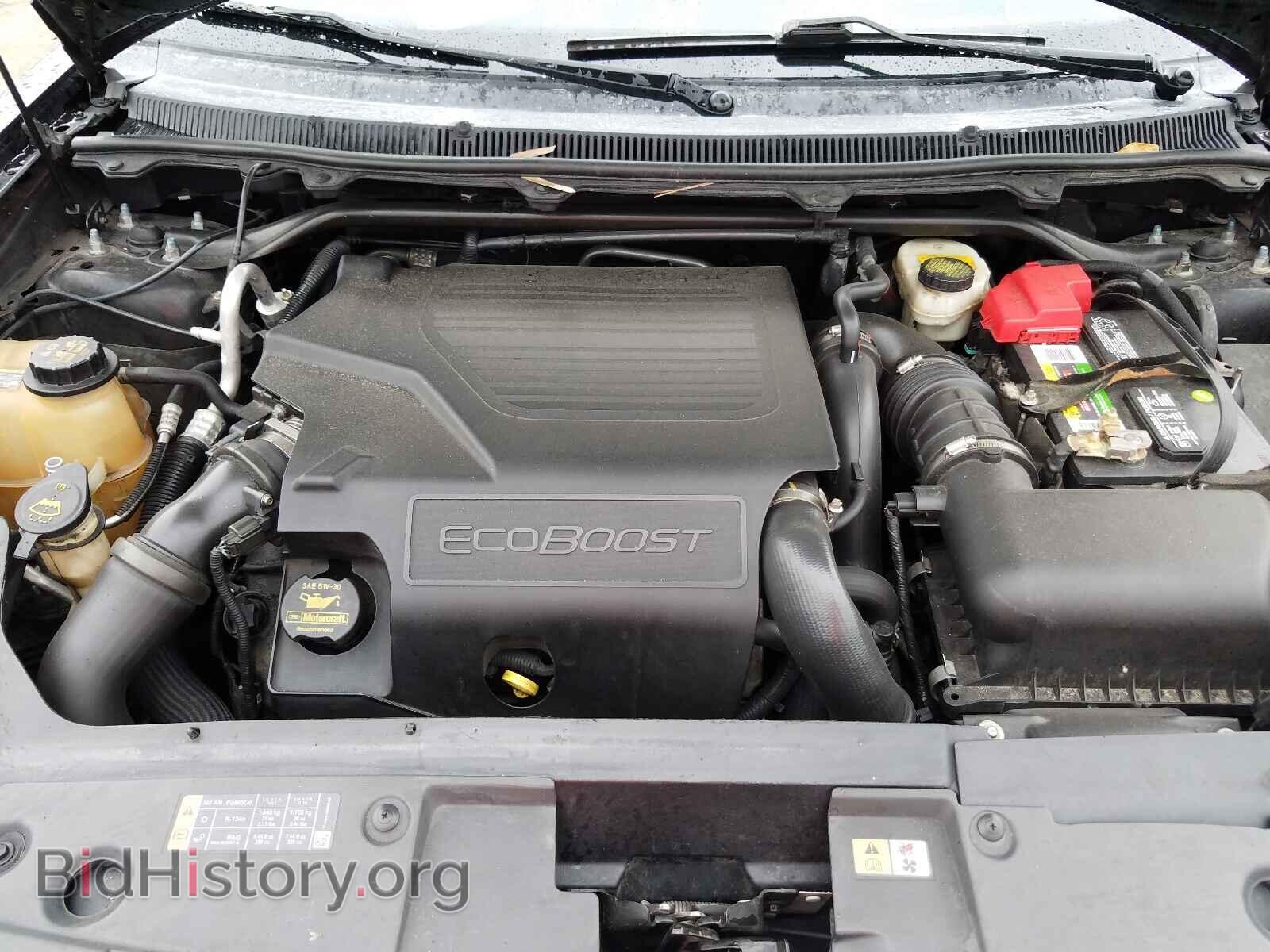 2013 FORD FLEX - VIN: 2FMHK6DT4DBD33497 - Photo 7