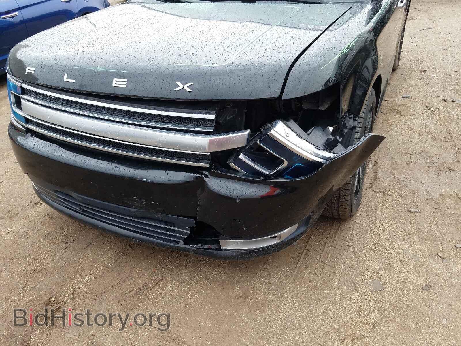 2013 FORD FLEX - VIN: 2FMHK6DT4DBD33497 - Photo 9
