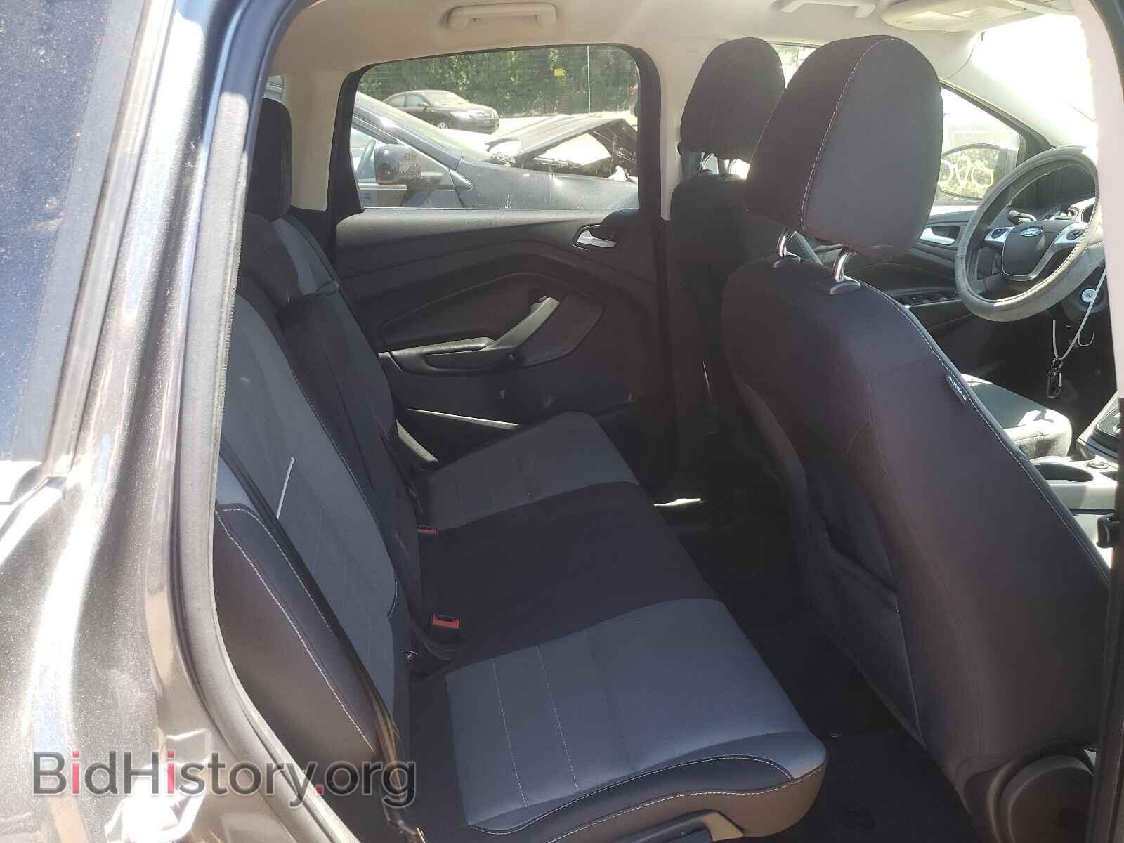 2014 FORD ESCAPE - VIN: 1FMCU0GX8EUC00740 - Фото 6