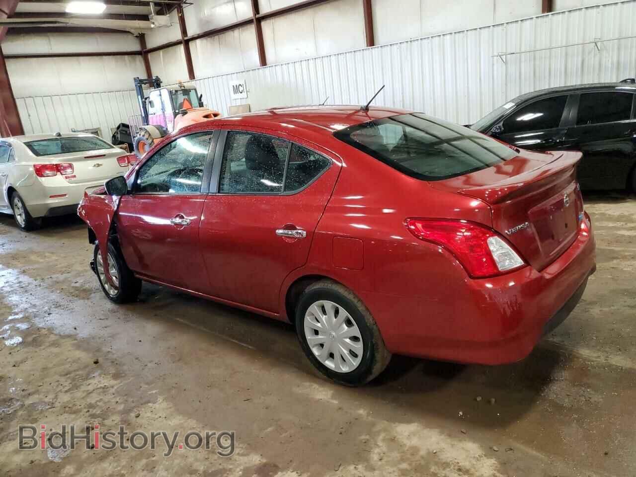 2016 NISSAN VERSA - VIN: 3N1CN7AP4GL890764 - Фото 2