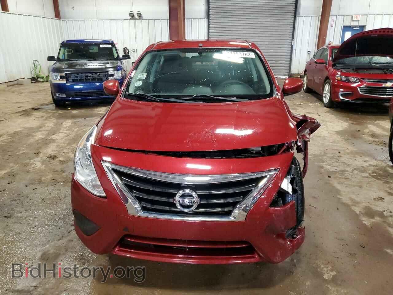 2016 NISSAN VERSA - VIN: 3N1CN7AP4GL890764 - Фото 5
