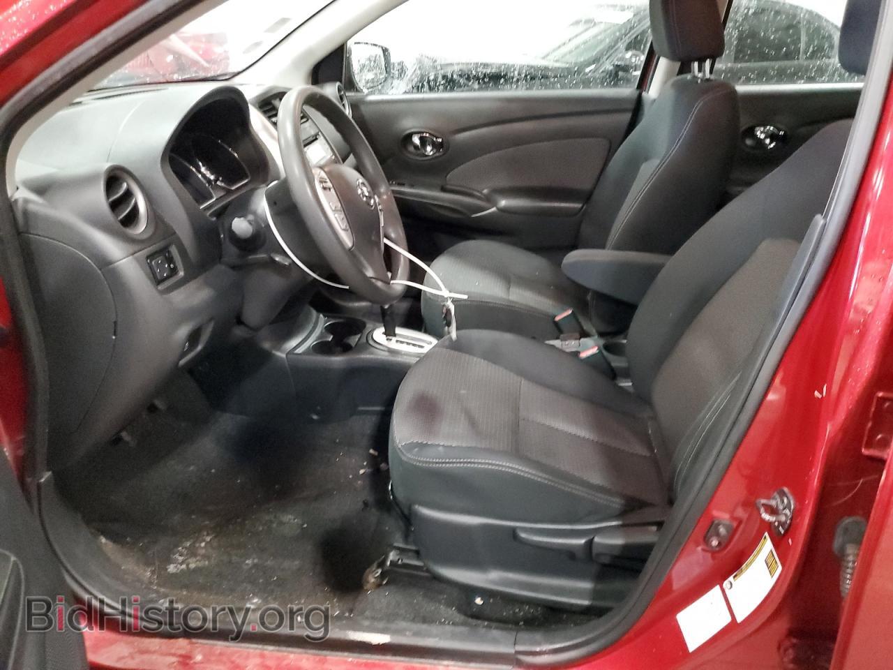 2016 NISSAN VERSA - VIN: 3N1CN7AP4GL890764 - Фото 7