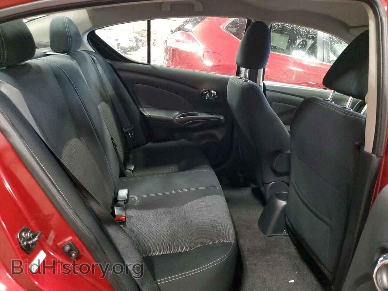 2016 NISSAN VERSA - VIN: 3N1CN7AP4GL890764 - Фото 10